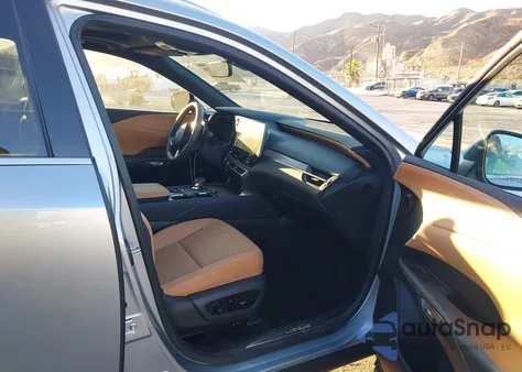 2024 Lexus Rx 350H Premium из США, поврежденный, VIN 2T2BBMCA1RC059216